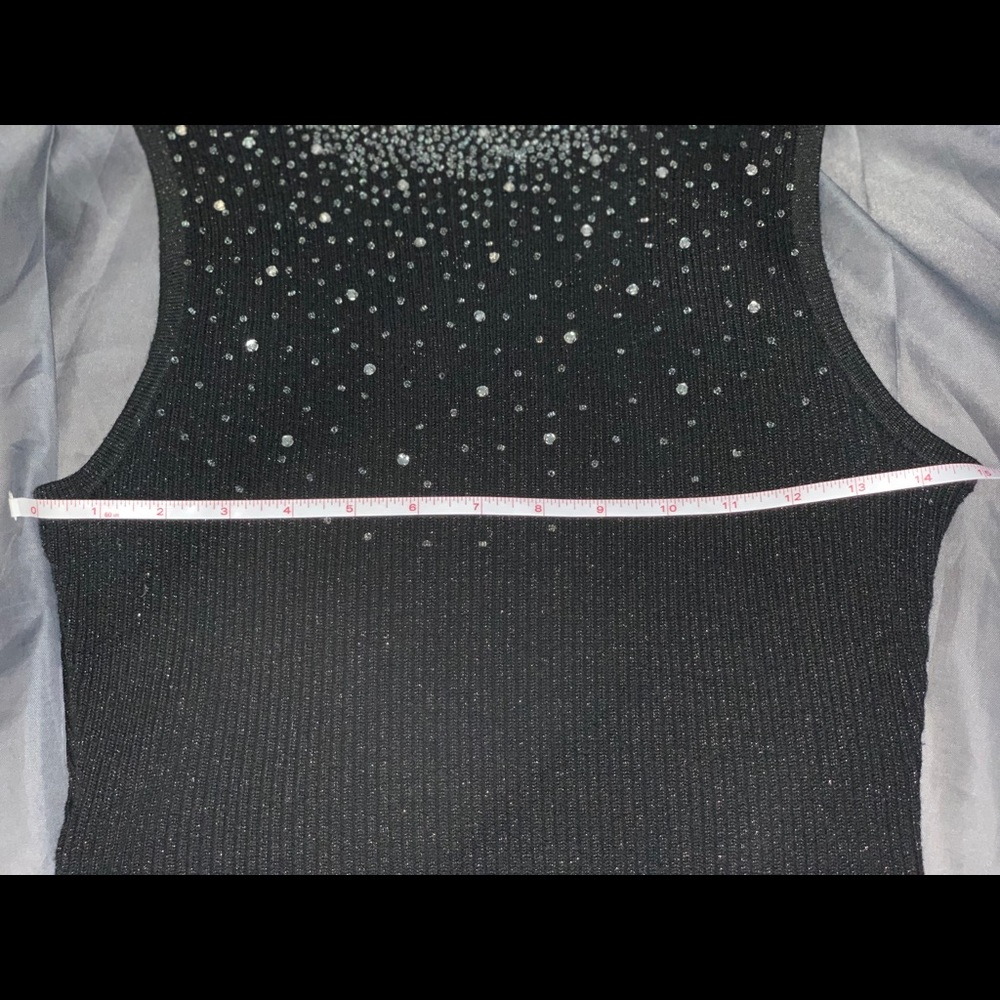 Vintage Sideffects Mock Turtleneck - image 5